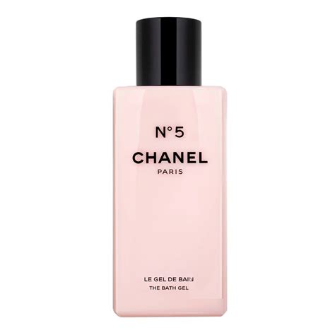 chanel men's shower gel|Chanel 5 gel moussant bath.